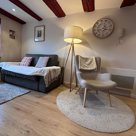 B'M Yerri - Appartement 4 Pers - Vue Cathedrale Colmar Exteriör bild