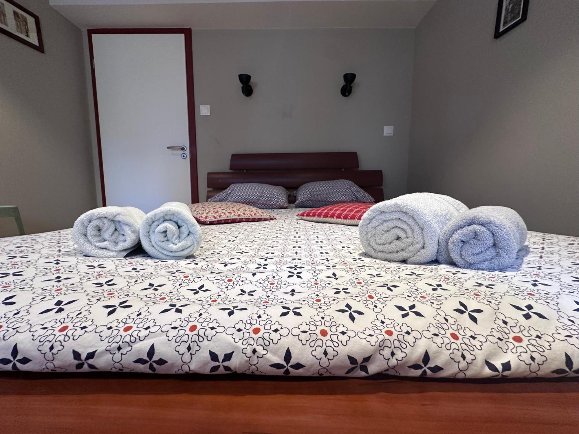B'M Yerri - Appartement 4 Pers - Vue Cathedrale Colmar Exteriör bild