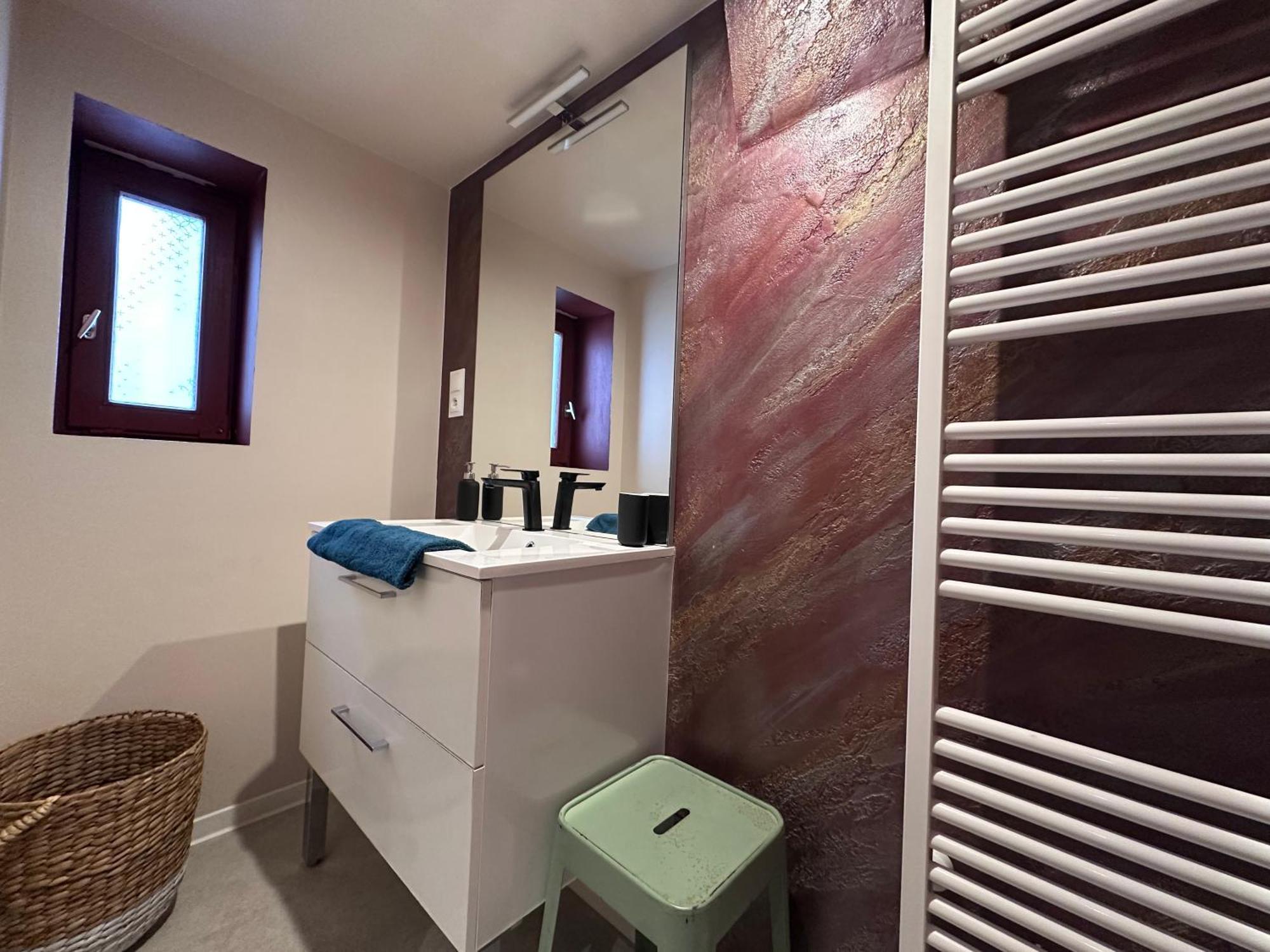 B'M Yerri - Appartement 4 Pers - Vue Cathedrale Colmar Exteriör bild